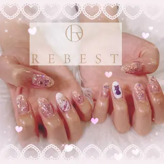 ネイル MIU REBESTのネイルデザイン