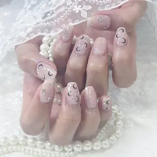 ネイル Minami 🍓のネイルデザイン