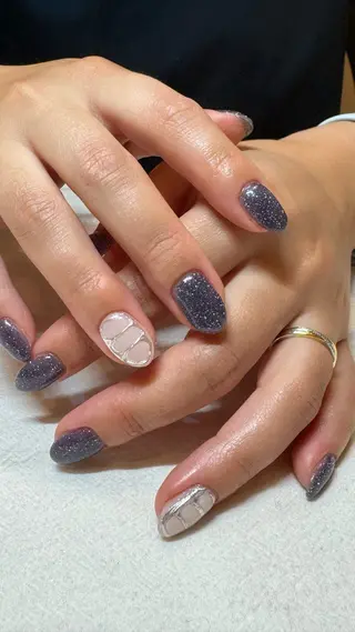 ネイル Vanilla ネイルサロン 西川口のネイルデザイン