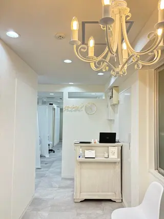 まつげパーマ専門店 miel南森町店所属・miel 南森町店のマツエク・マツパデザイン