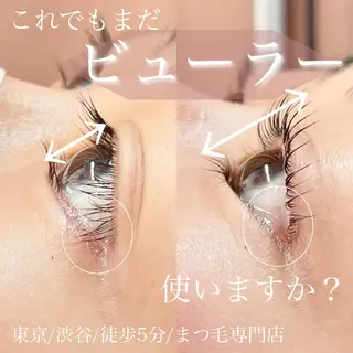 マツエク・マツパ eight eyelash池袋店のマツエク・マツパデザイン