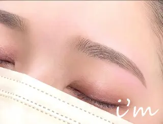 アイブロウ カワイイ保証🤍🪄 furiの眉毛・アイブロウイメージ