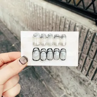 ネイル ユナ🌙 nailのネイルデザイン