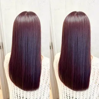 カラー 💋自称カリスマ💋 タクミのヘアスタイル