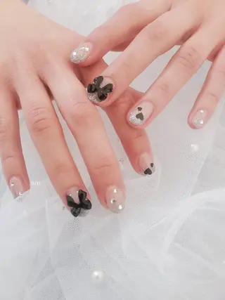 ネイル 店長 佐藤のネイルデザイン