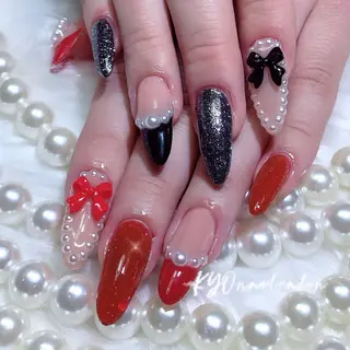 ネイル ネイリスト KYOのネイルデザイン