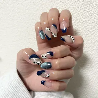 ネイル nailsalon Apis所属・Apis manakaのネイルデザイン