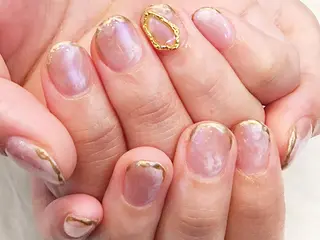 ネイル K. Harukaのネイルデザイン