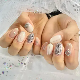 ネイル 🎀AYAKO 🎀中韓ネイルのネイルデザイン