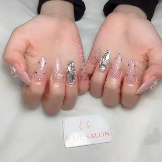 ネイル さくら💮💮 【オフ無料】のネイルデザイン