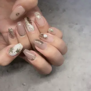ネイル nailsalon mionのネイルデザイン