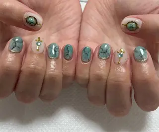 ネイル nail  M&T所属・nail M&Tのネイルデザイン