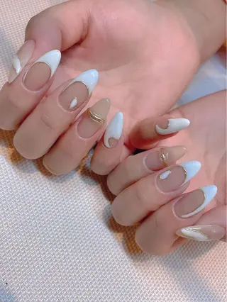 ネイル リン リンのネイルデザイン