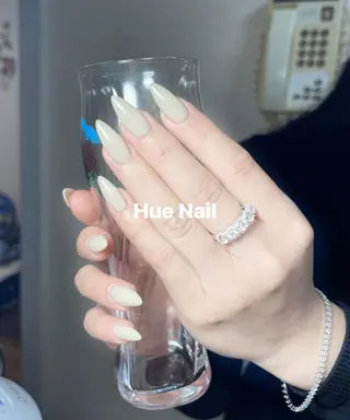 ミディアム HOANG NAILのネイルデザイン