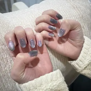 ネイル Lily Beauty天神西通り店所属・坂田 美生のネイルデザイン