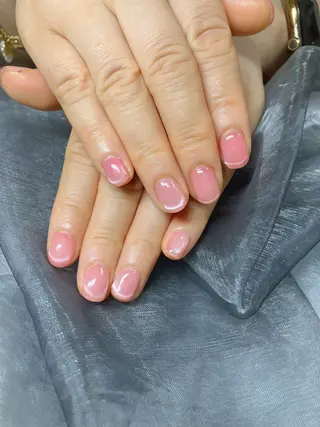 ネイル 高木 維麗絲のネイルデザイン