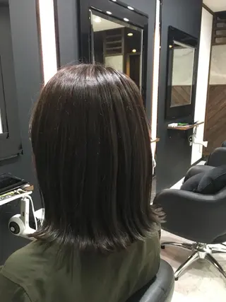 ミディアム LollyPop高崎足門店所属・高橋 陸のヘアスタイル