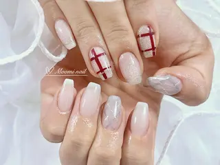 ネイル moomi nail スカルプ専門のネイルデザイン