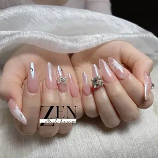 ネイル Zen Nail Design 池袋のネイルデザイン