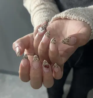 ネイル DL•BEAUTY / YUIのネイルデザイン