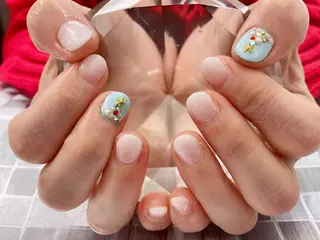 ネイル Regulus 光田のネイルデザイン