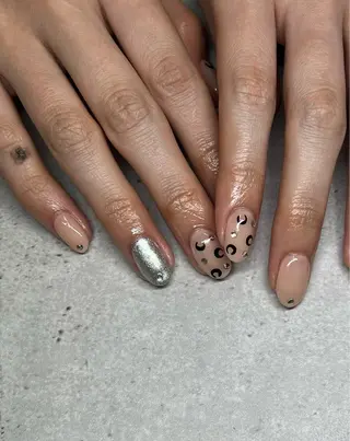 ネイル eun_ byShuKuRunのネイルデザイン