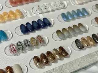 ネイル プライベートサロン LUANAのエステ・リラクイメージ