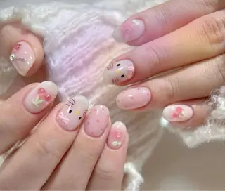 ネイル TABI ANA.CHUOのネイルデザイン