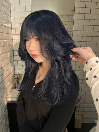 ロング カラー 🍬カラー特化🍬 Kirari🪄のヘアスタイル