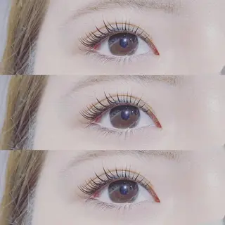 マツエク・マツパ 河内 大慎のヘアスタイル