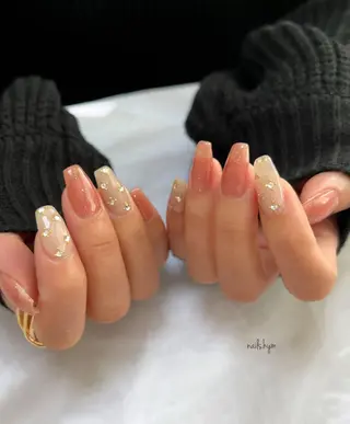 ネイル nails. hymのネイルデザイン