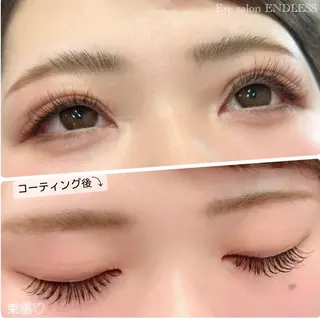 マツエク・マツパ make salon ENDLESS所属・Eye salon ENDLESSのマツエク・マツパデザイン