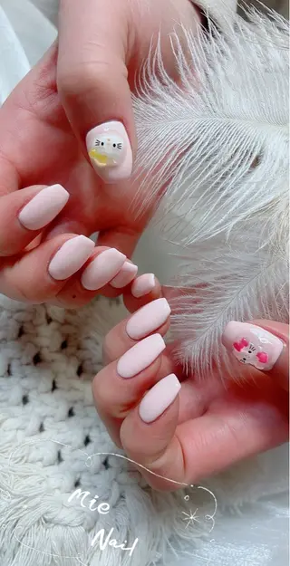 ネイル Mie nailのネイルデザイン