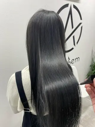 ロング カラー BOOMBOX所属・パーソナルカラー診断 ホワイトカラー美座尊のその他イメージ