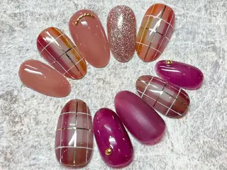 ネイル SyiSyu 梅田店のネイルデザイン