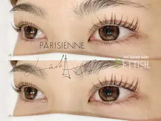 マツエク・マツパ BETTISH. HARUKA☺︎のマツエク・マツパデザイン