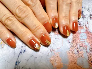 ネイル kikinail 溝の口のネイルデザイン