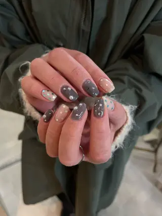 ネイル Yurina. tのネイルデザイン