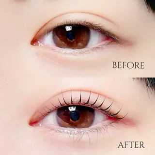 マツエク・マツパ MOMOE 恵比寿 まつげパーマのマツエク・マツパデザイン