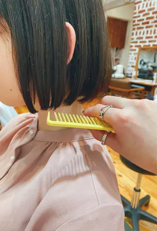 ショート メンズカット特化柏駅 徒歩3分LOUのヘアスタイル