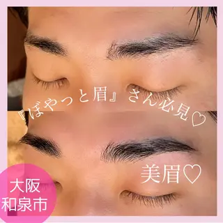sarasa beauty salon所属・SARASA♡ Yamashitaの眉毛・アイブロウイメージ