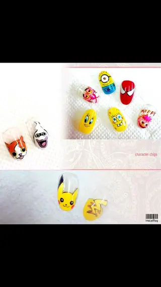 ネイル Private Salon 大宮のネイルデザイン