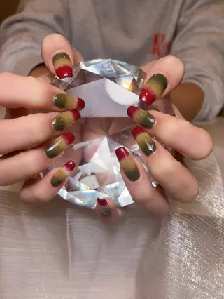 ネイル mi kaのネイルデザイン