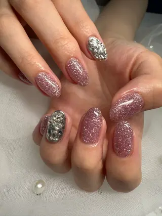 ネイル healing【ヒルリン】所属・healing 【ヒルリン】のネイルデザイン