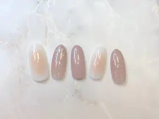 ネイル 渡邉 真衣のネイルデザイン