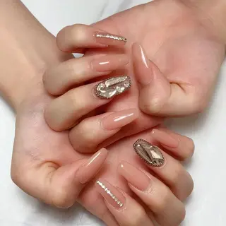 ネイル DEMAIN- 🌹のネイルデザイン