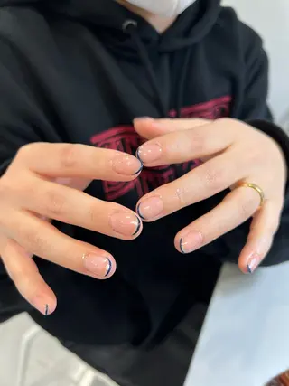 ネイル uri☺︎︎ natsumiのネイルデザイン