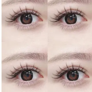 マツエク・マツパ Cute B e au t yのマツエク・マツパデザイン