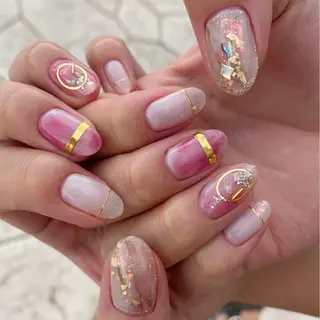 ネイル u sのネイルデザイン