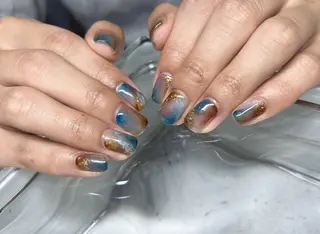 ネイル N.design muraのネイルデザイン